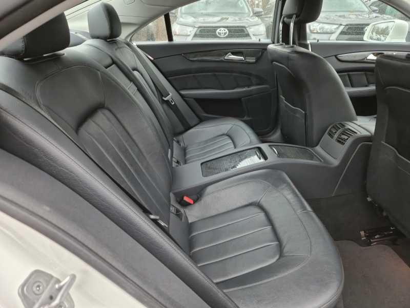 Mercedes-Benz CLS350 | 4