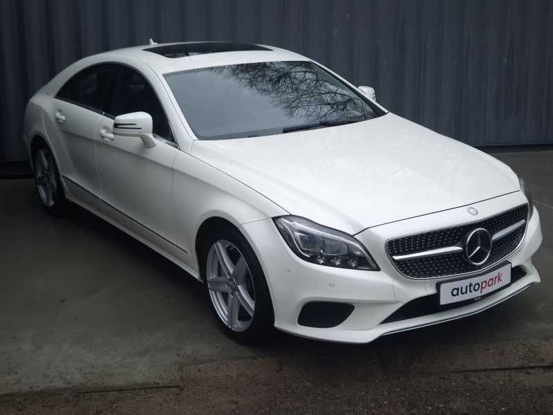 Mercedes-Benz CLS350 | 1