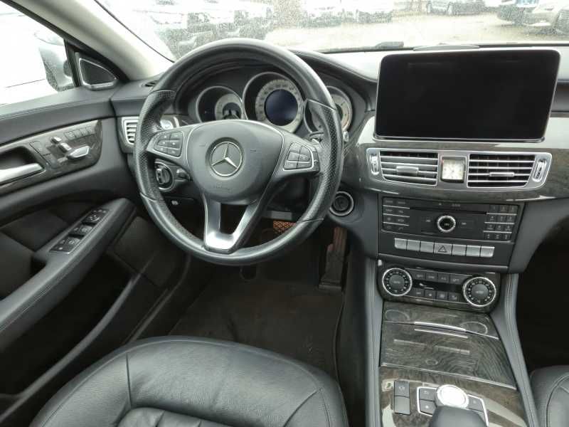 Mercedes-Benz CLS350 | 5