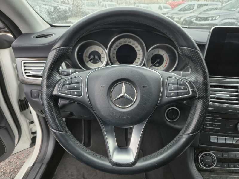 Mercedes-Benz CLS350 | 7