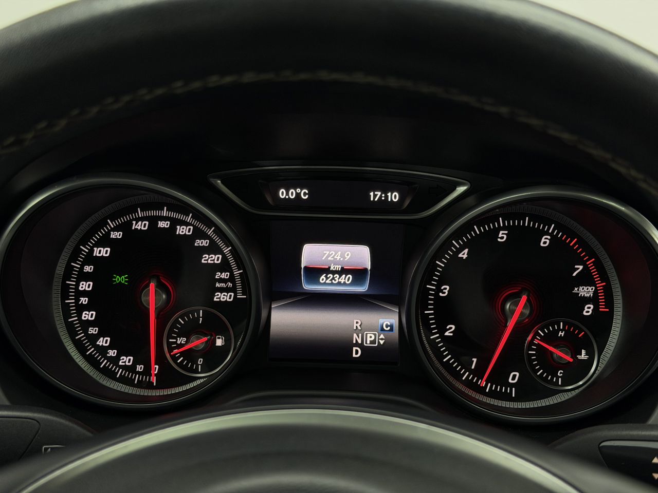 Mercedes-Benz CLA250 | 27