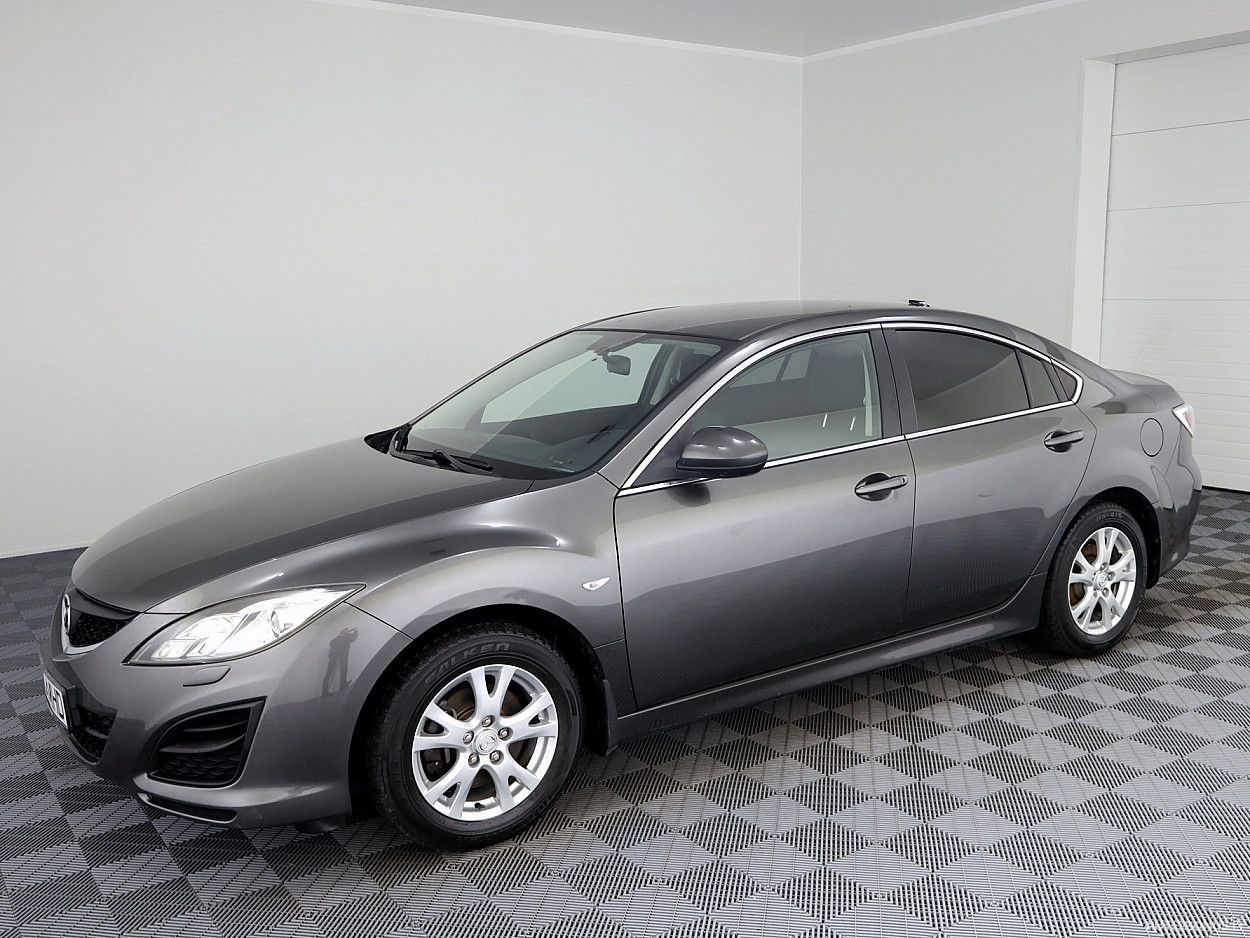 Mazda 6 | 1