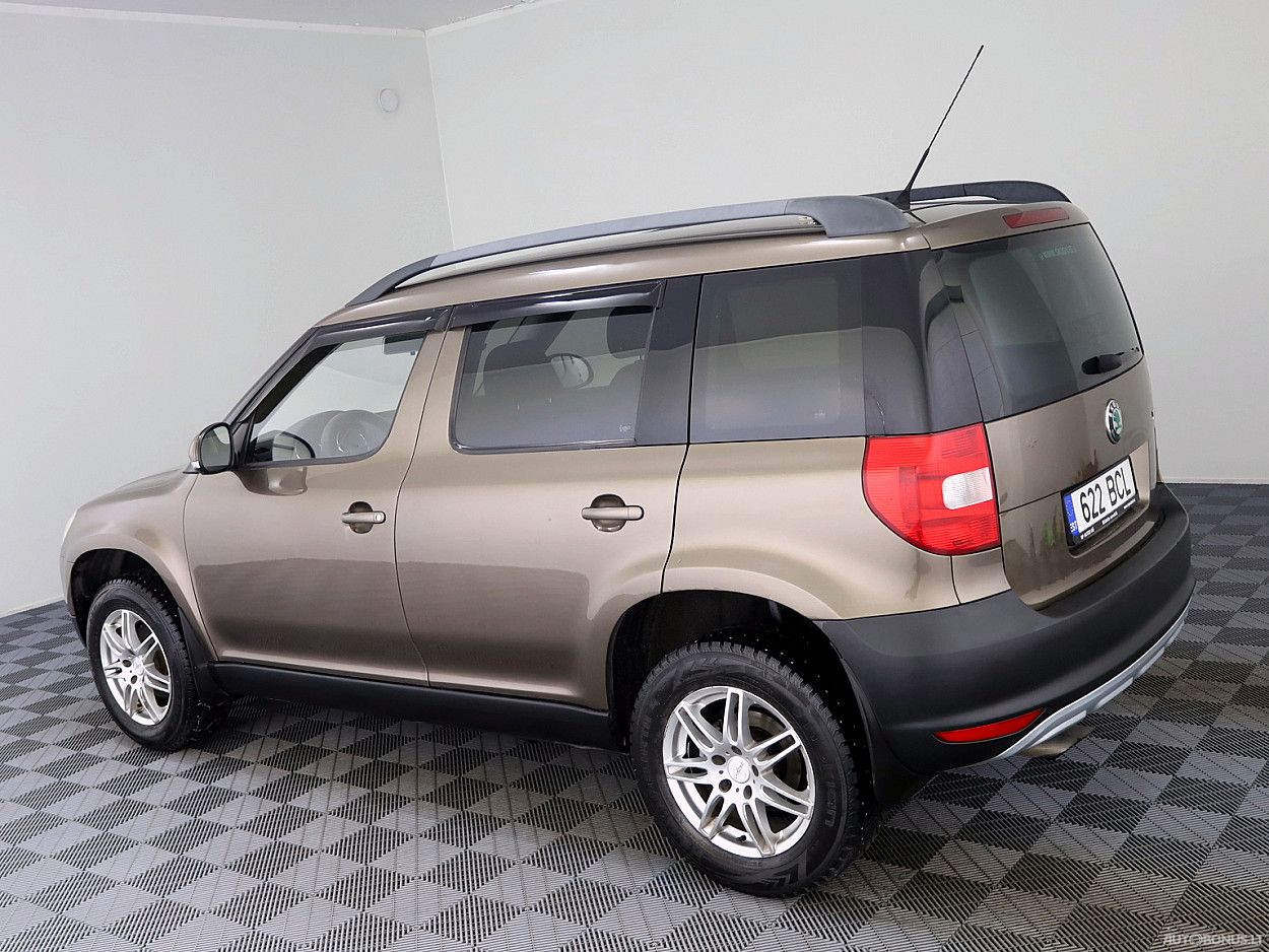 Skoda Yeti | 3