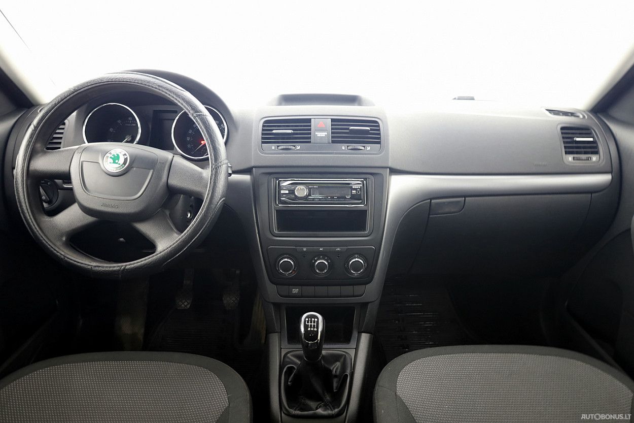 Skoda Yeti | 4