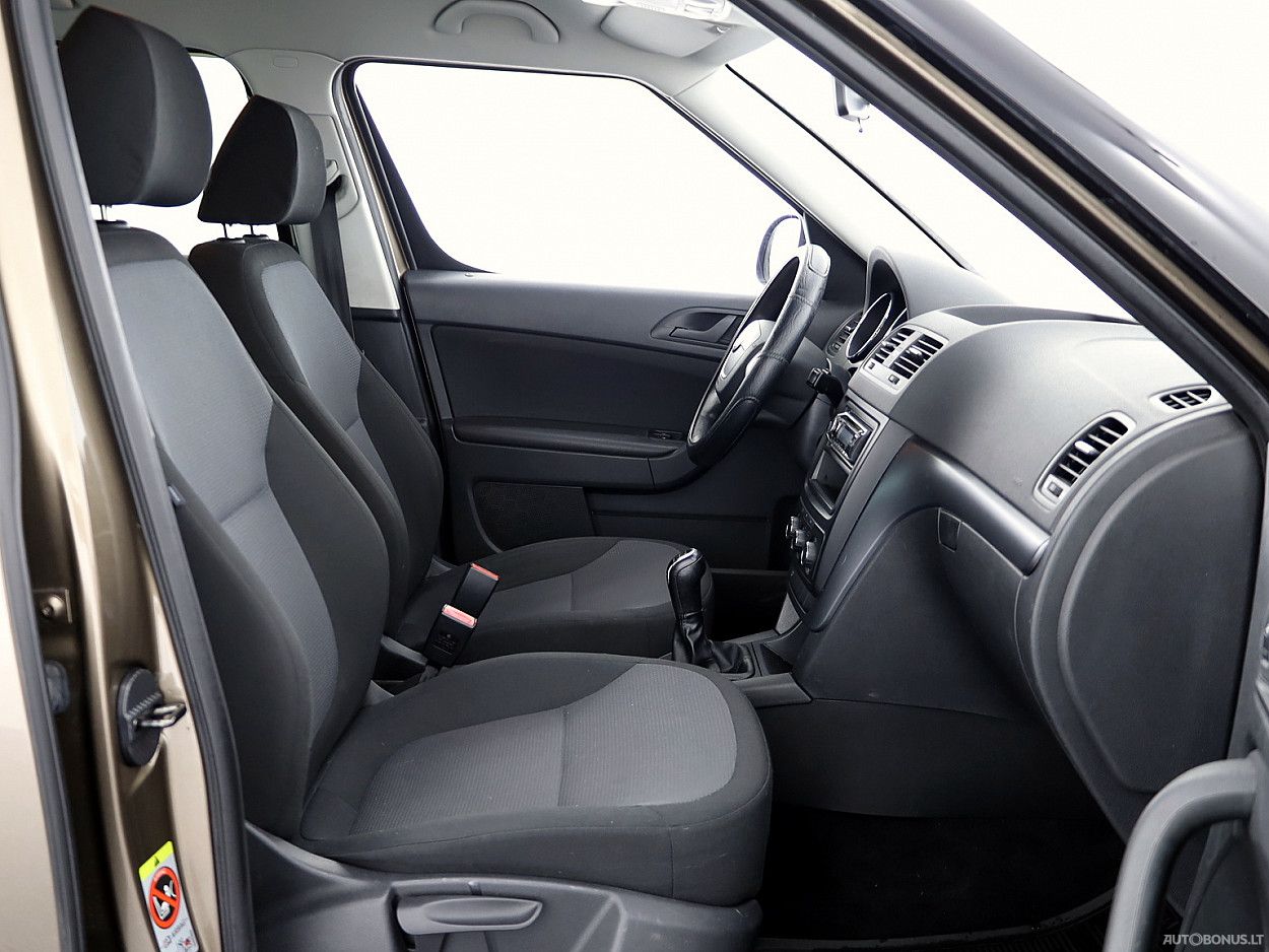 Skoda Yeti | 5