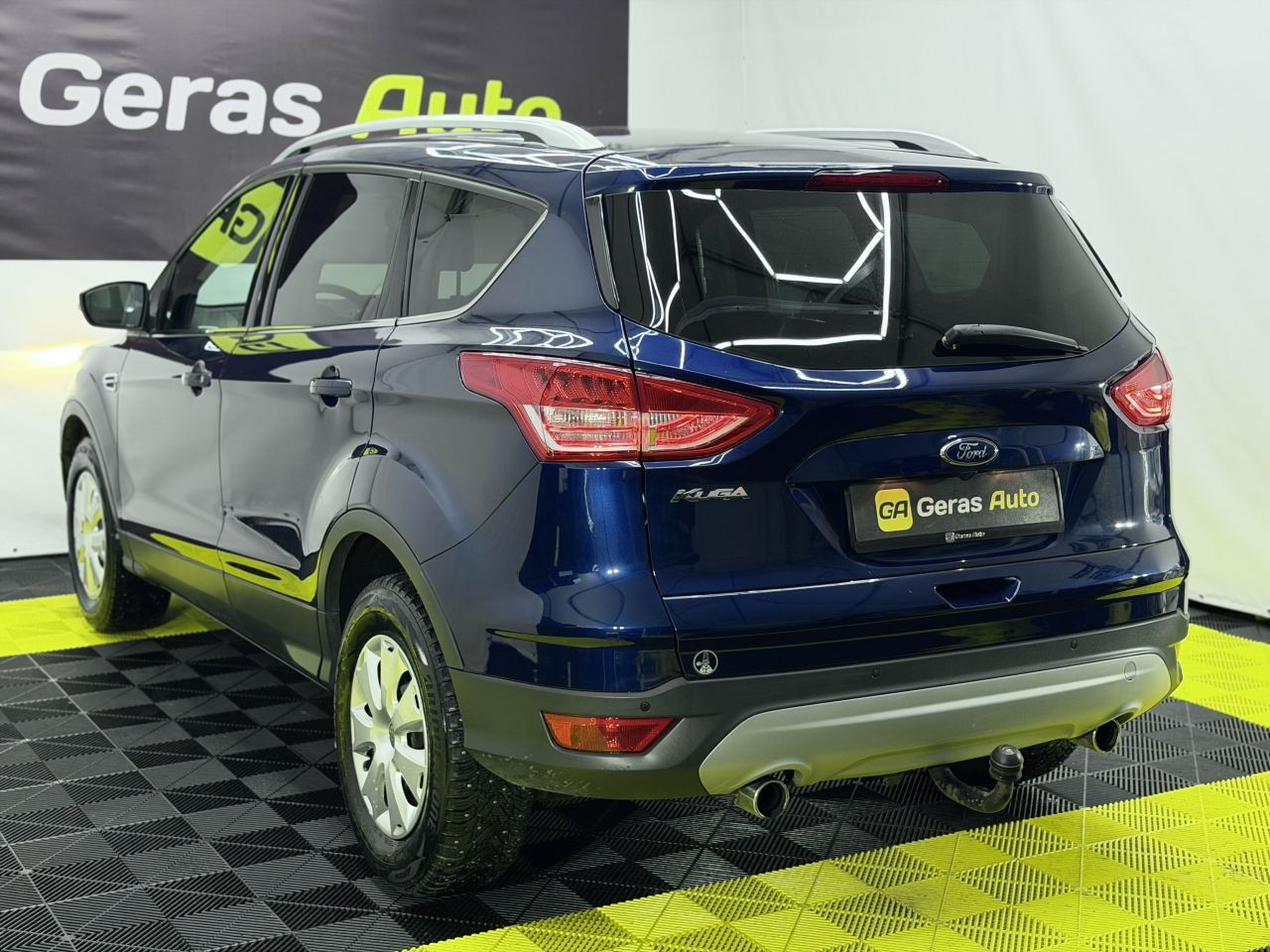 Ford Kuga | 5