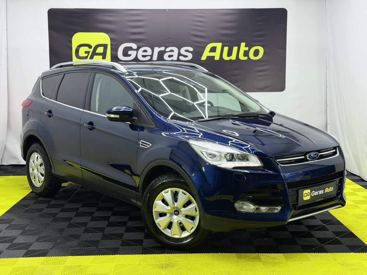 Ford Kuga | 2