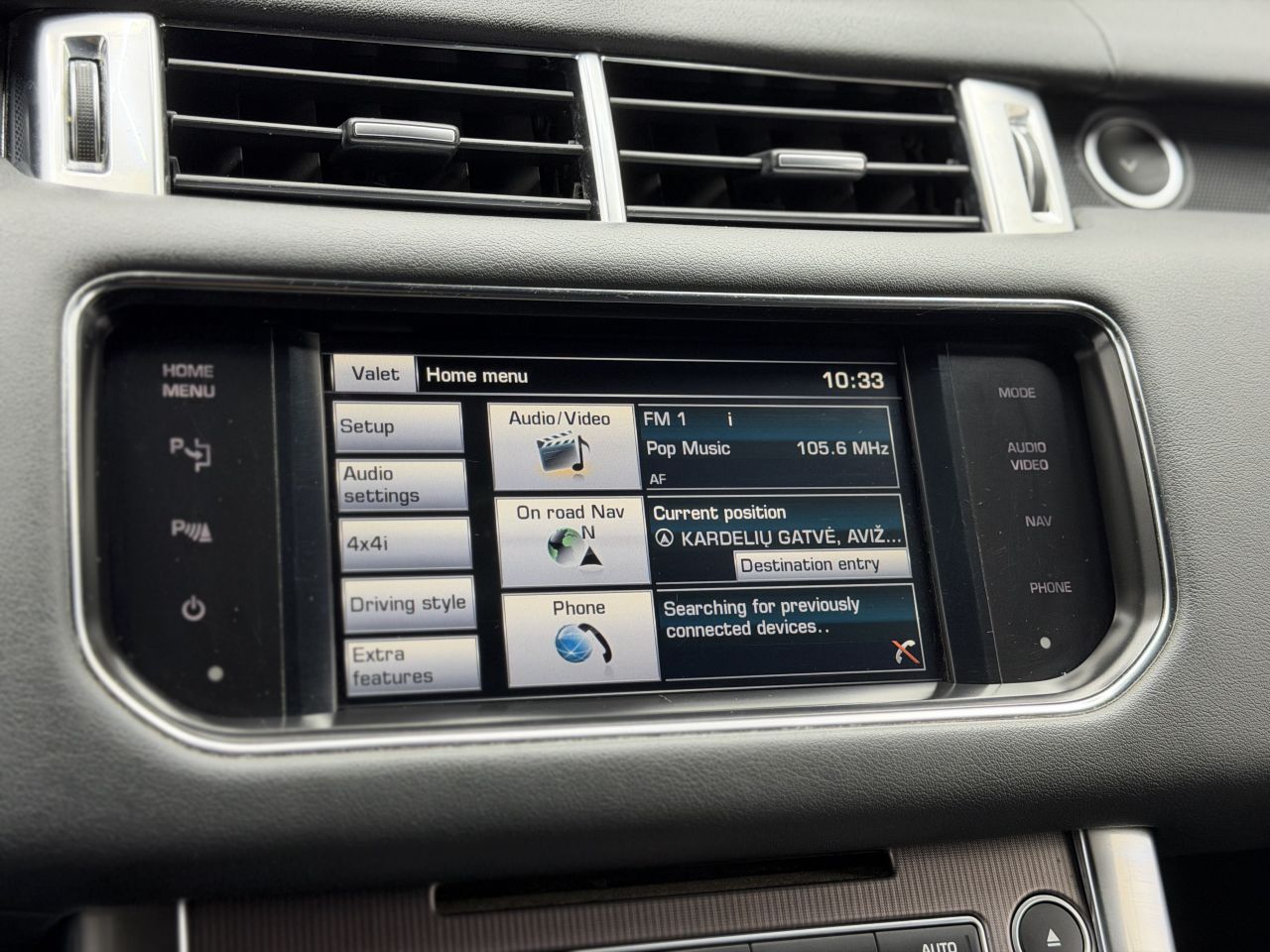 Land Rover Range Rover | 22