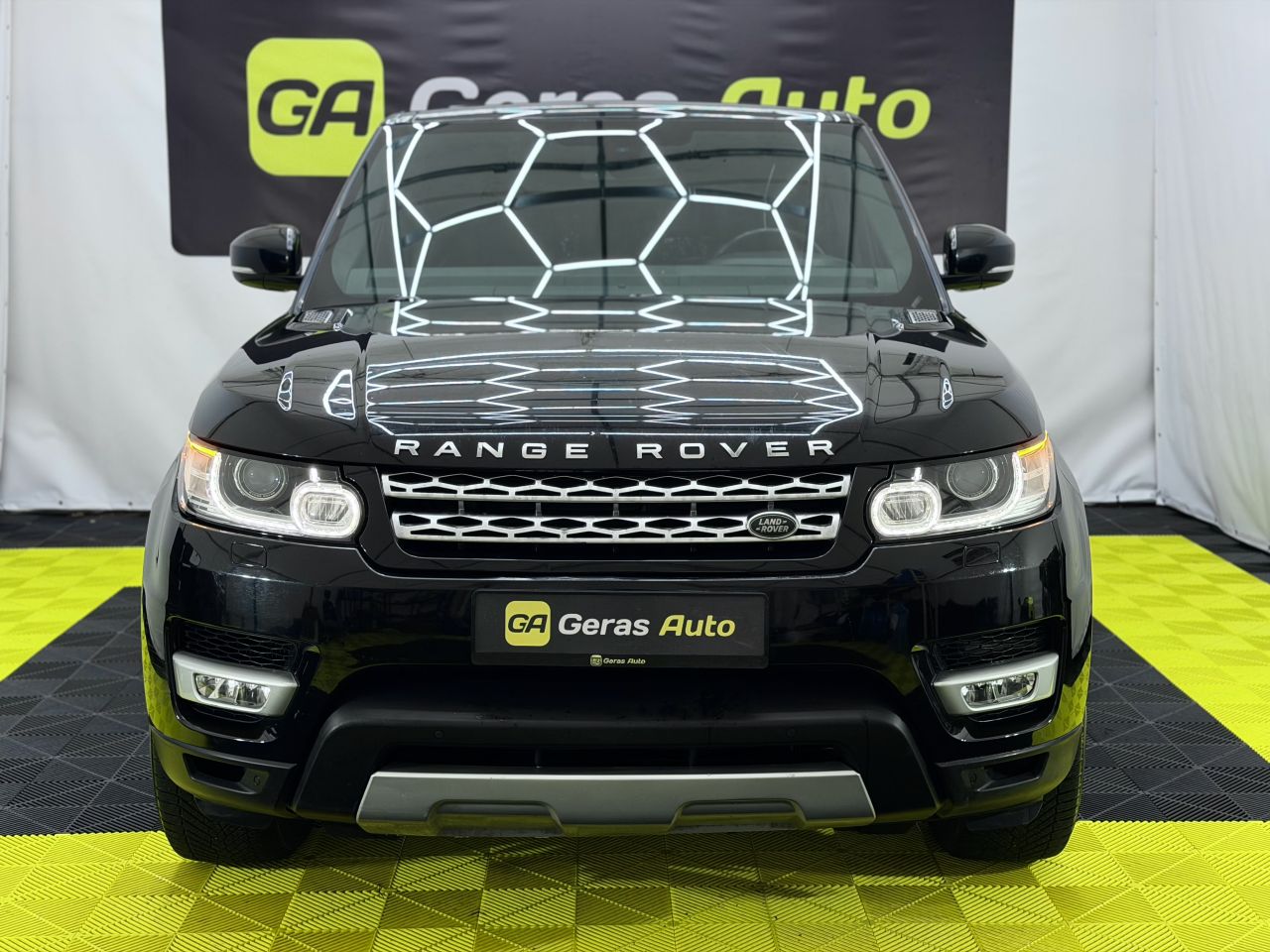 Land Rover Range Rover | 1