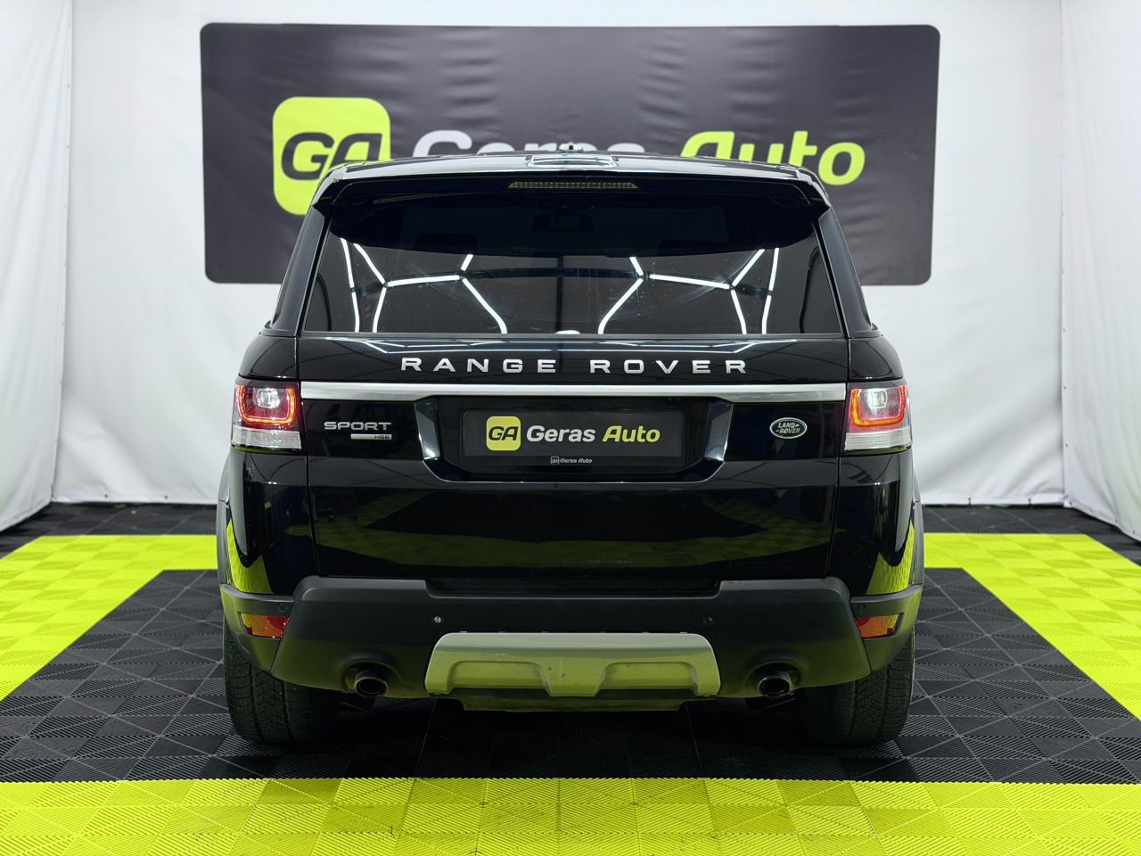 Land Rover Range Rover | 4