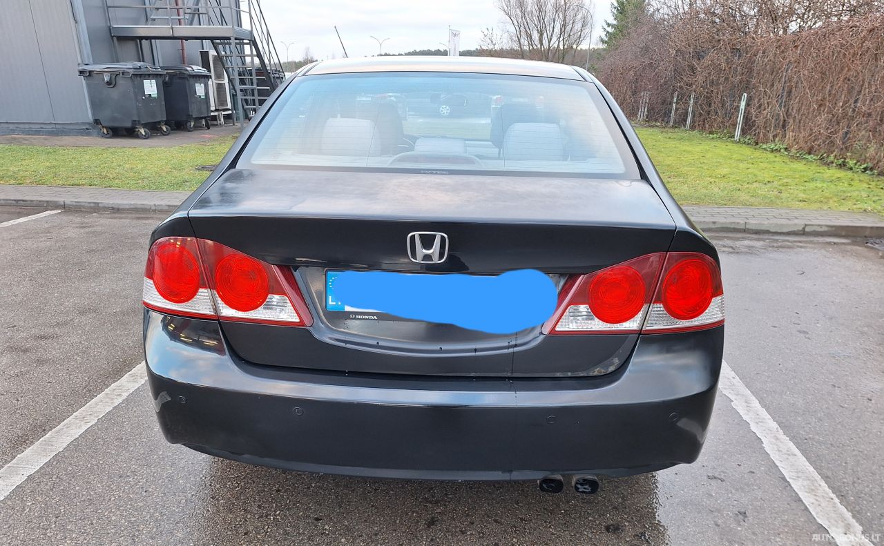 Honda Civic | 1