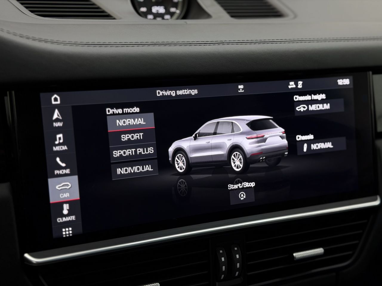 Porsche Cayenne | 22