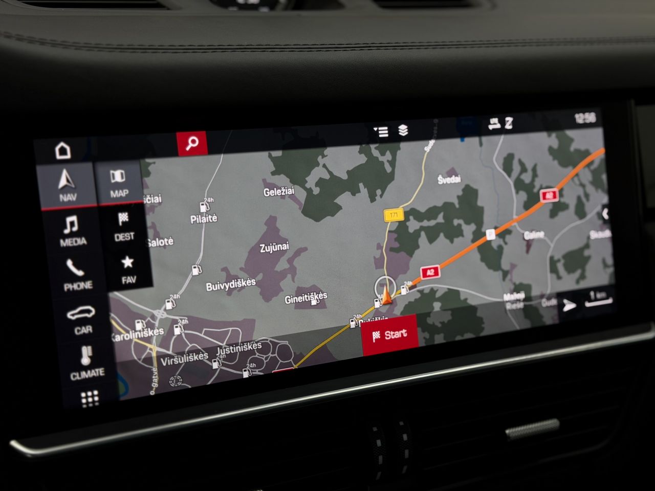 Porsche Cayenne | 26