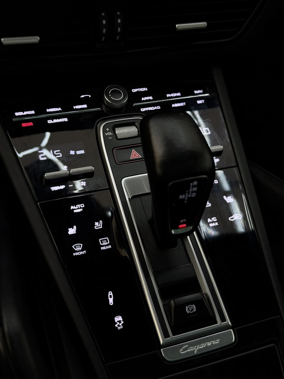 Porsche Cayenne | 20