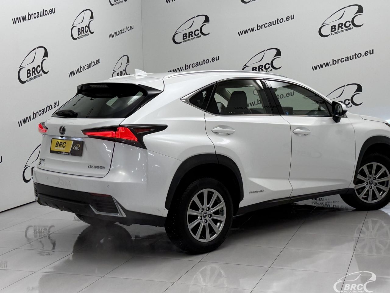 Lexus NX 300h | 1