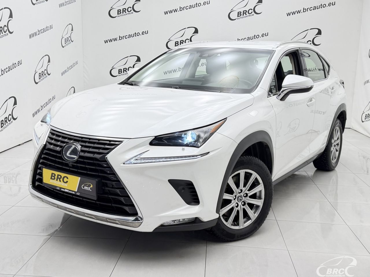 Lexus NX 300h | 53