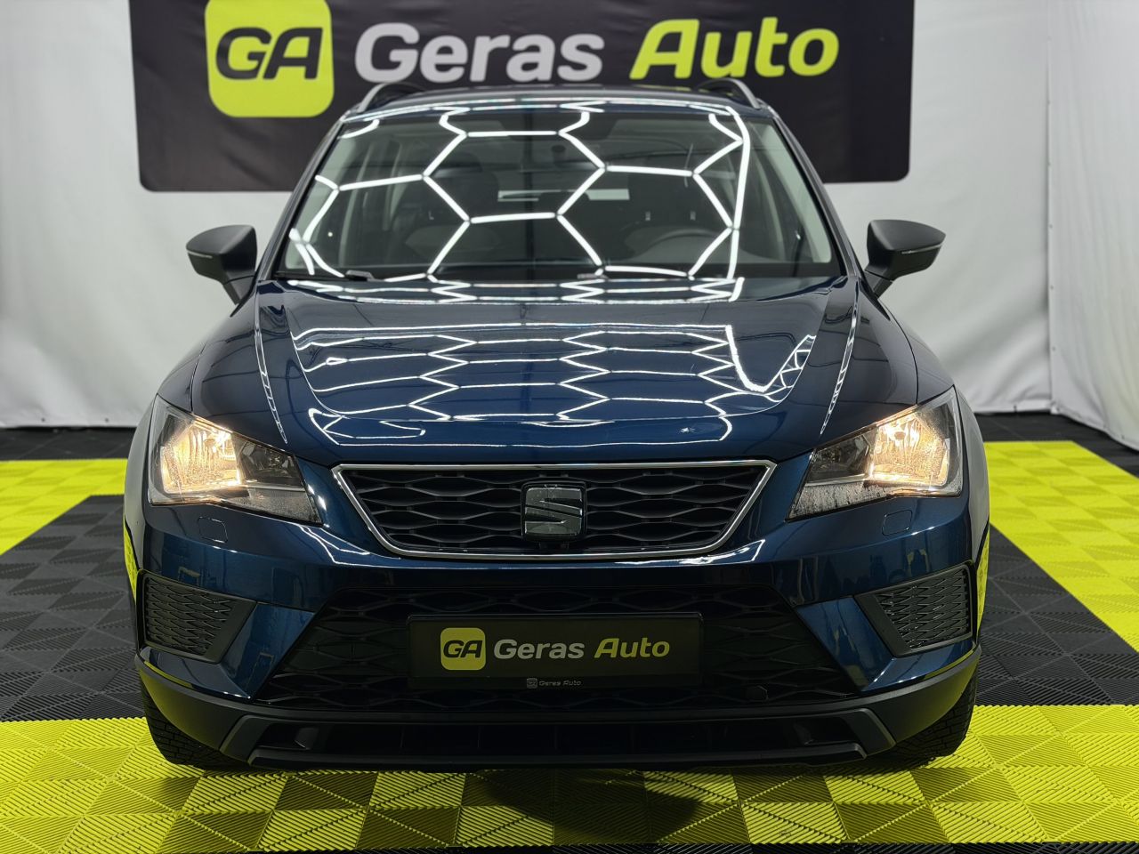 Seat Ateca | 1