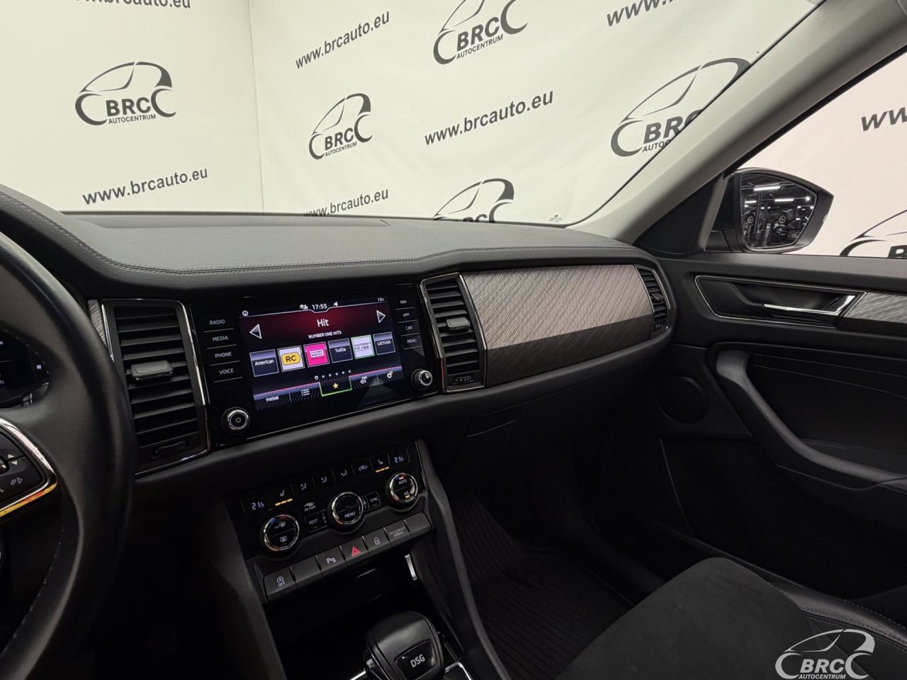 Skoda Kodiaq | 21