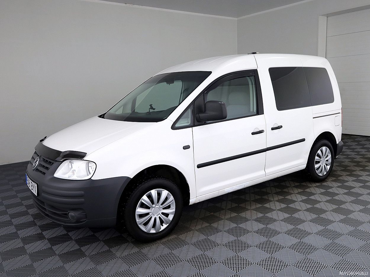 Volkswagen Caddy | 1