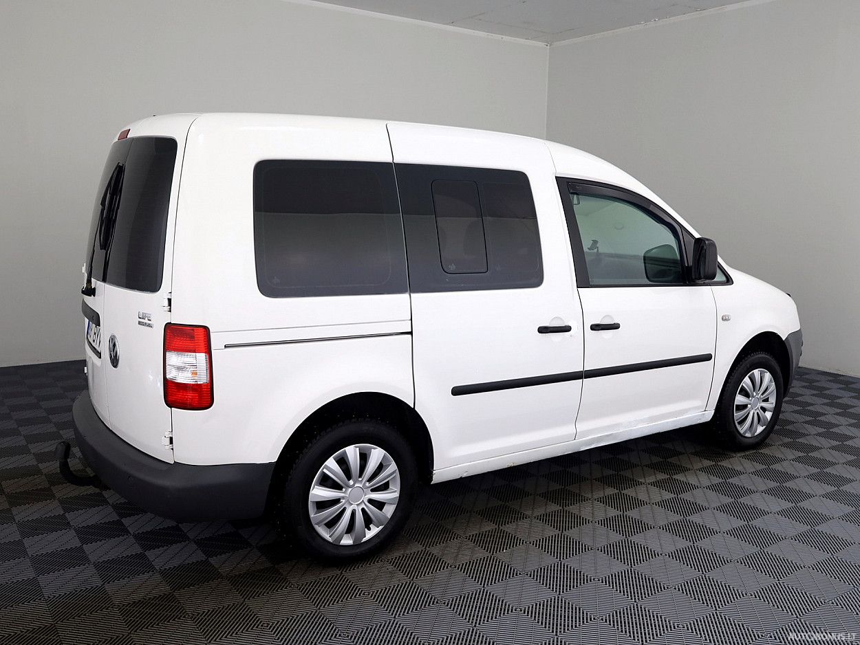 Volkswagen Caddy | 2