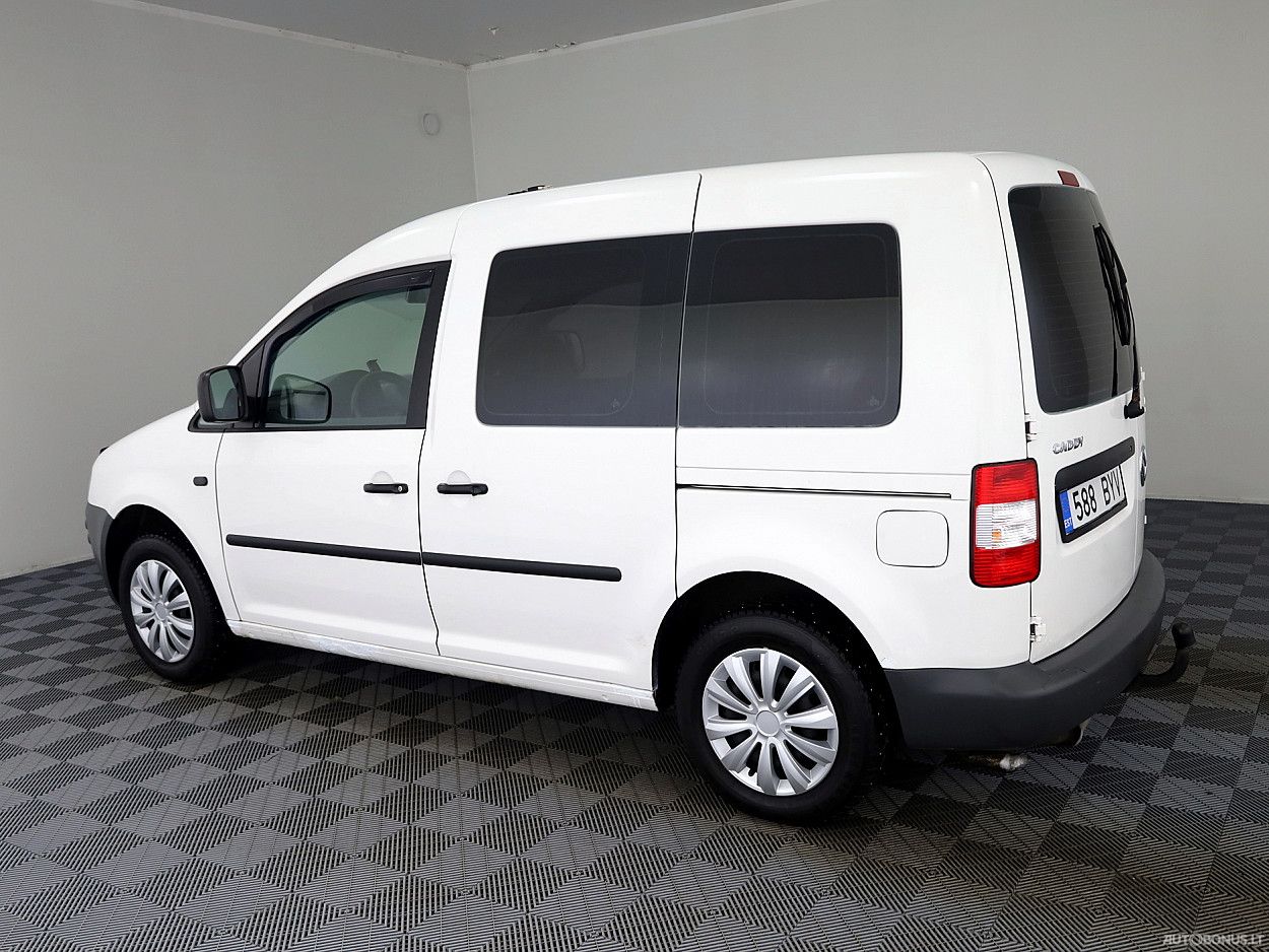 Volkswagen Caddy | 3