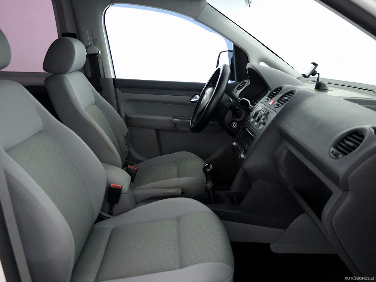 Volkswagen Caddy | 5
