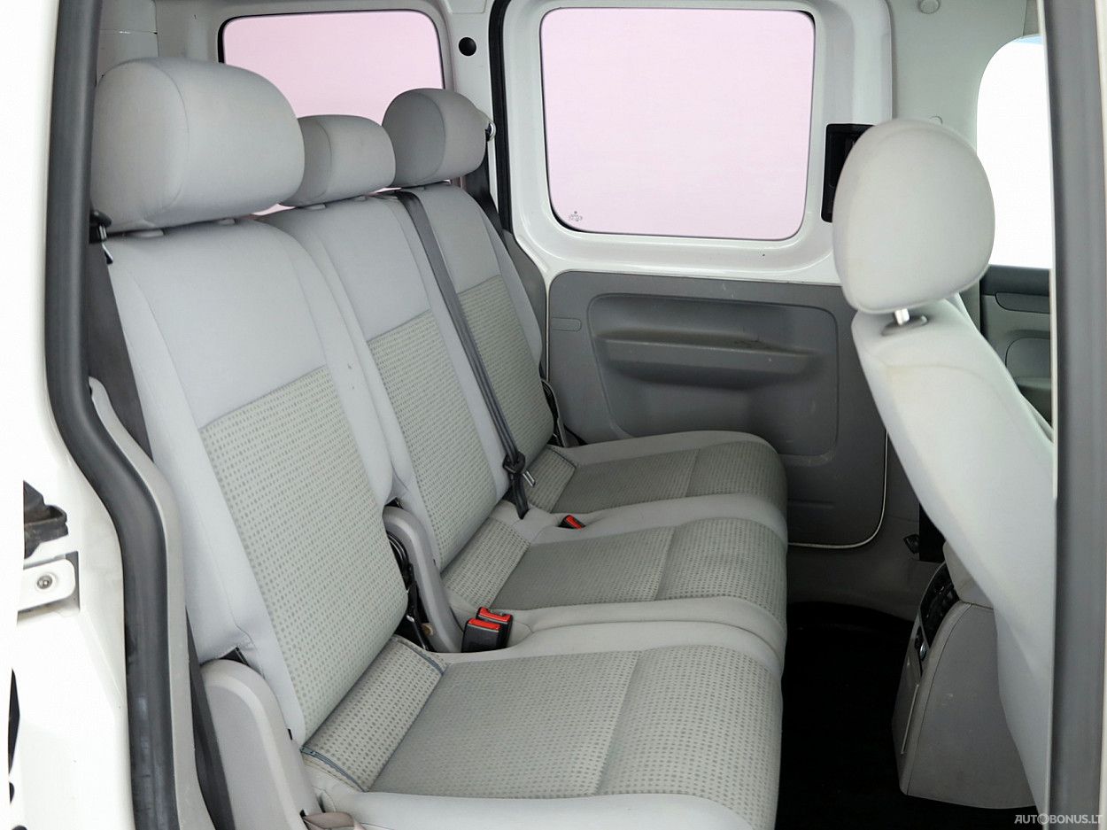 Volkswagen Caddy | 6