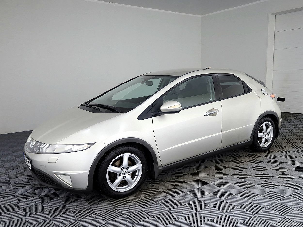Honda Civic | 1