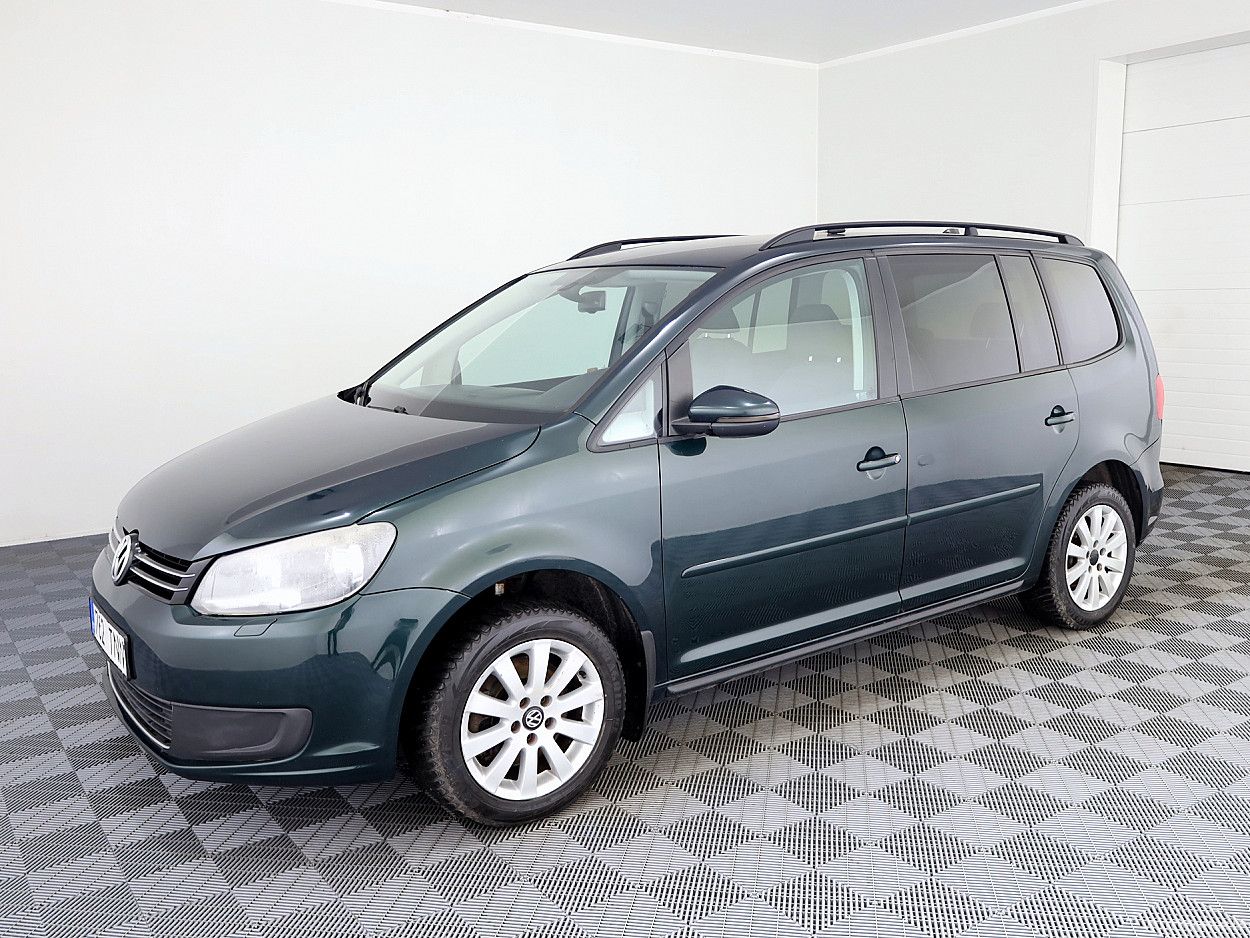 Volkswagen Touran | 1