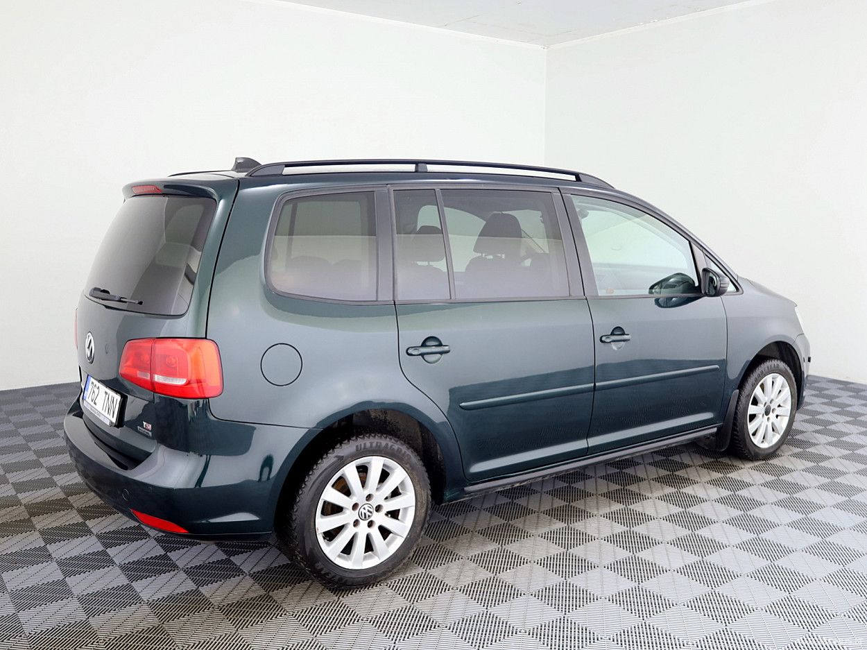 Volkswagen Touran | 2