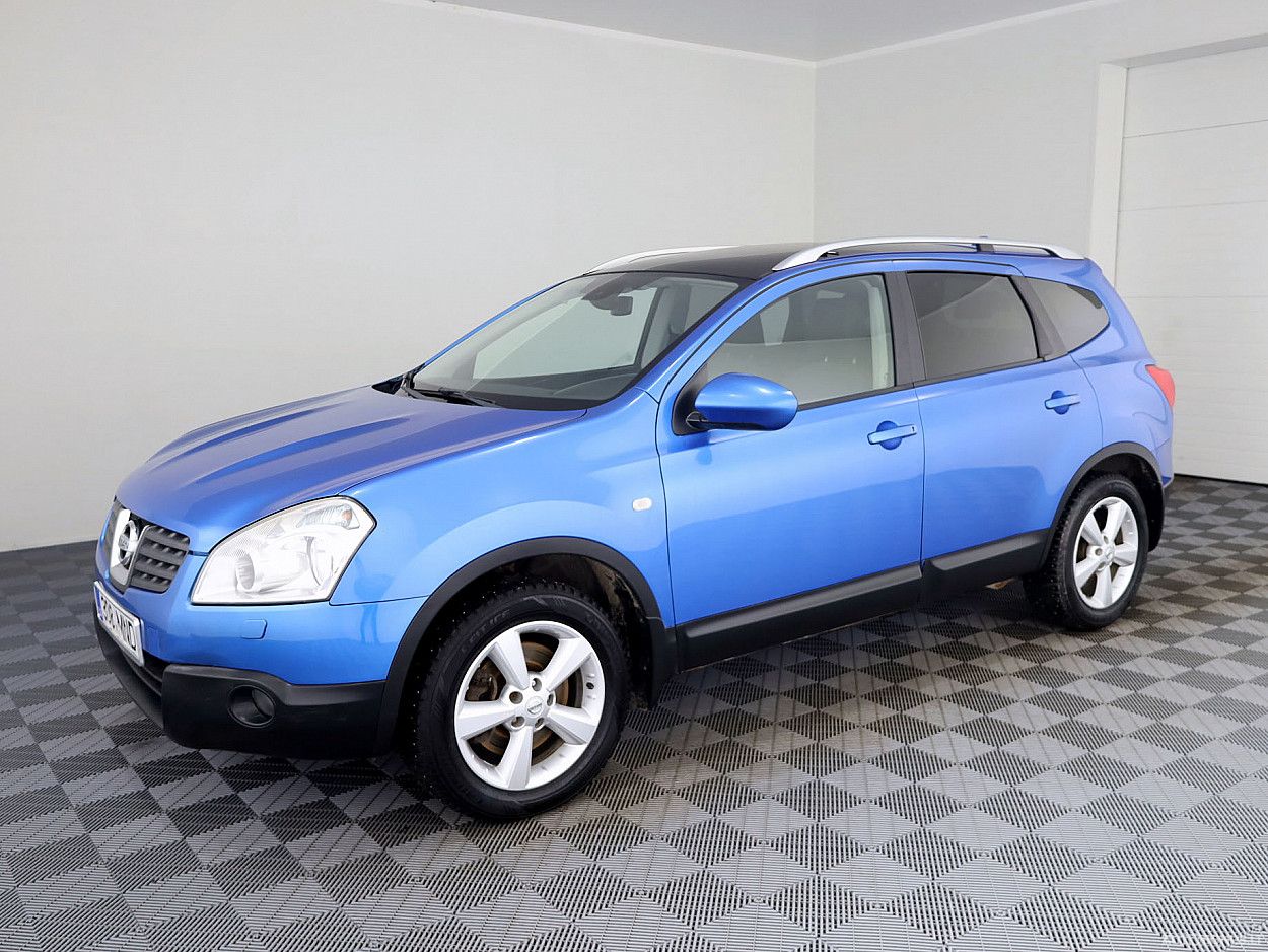 Nissan Qashqai+2 | 1