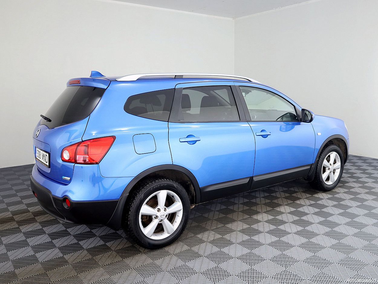 Nissan Qashqai+2 | 2