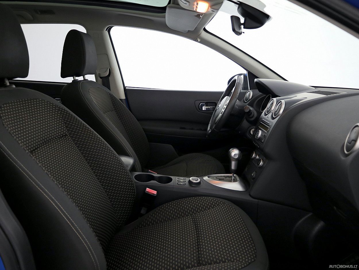 Nissan Qashqai+2 | 5