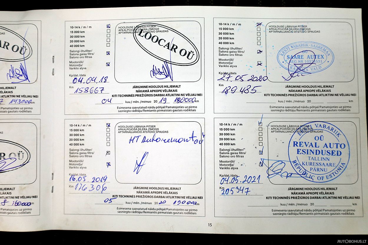 Nissan Qashqai+2 | 8