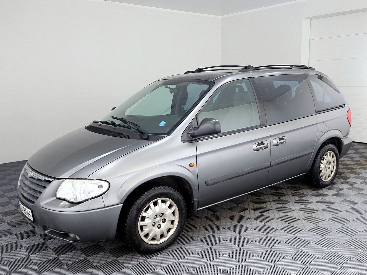 Chrysler Voyager | 1