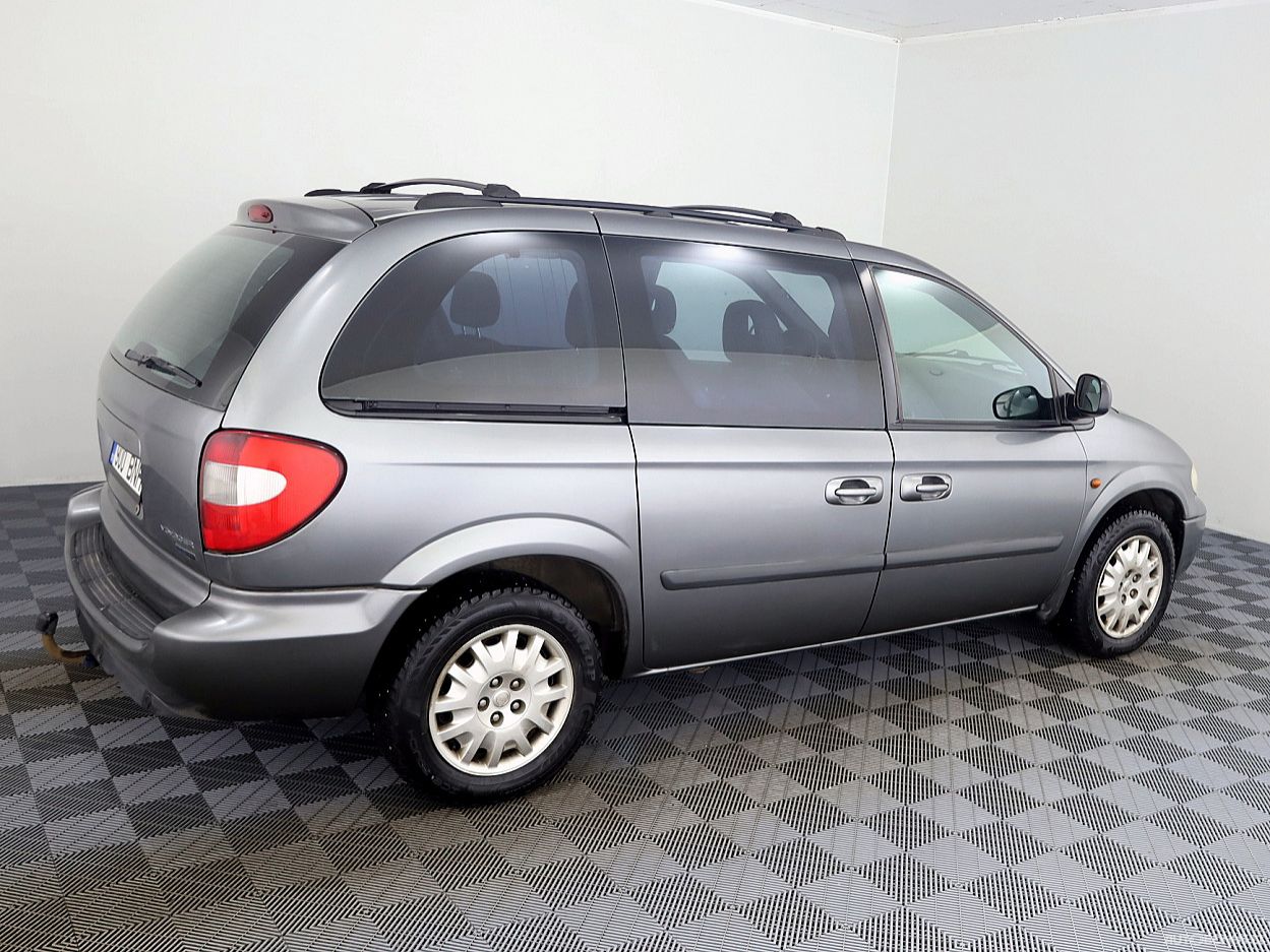 Chrysler Voyager | 2