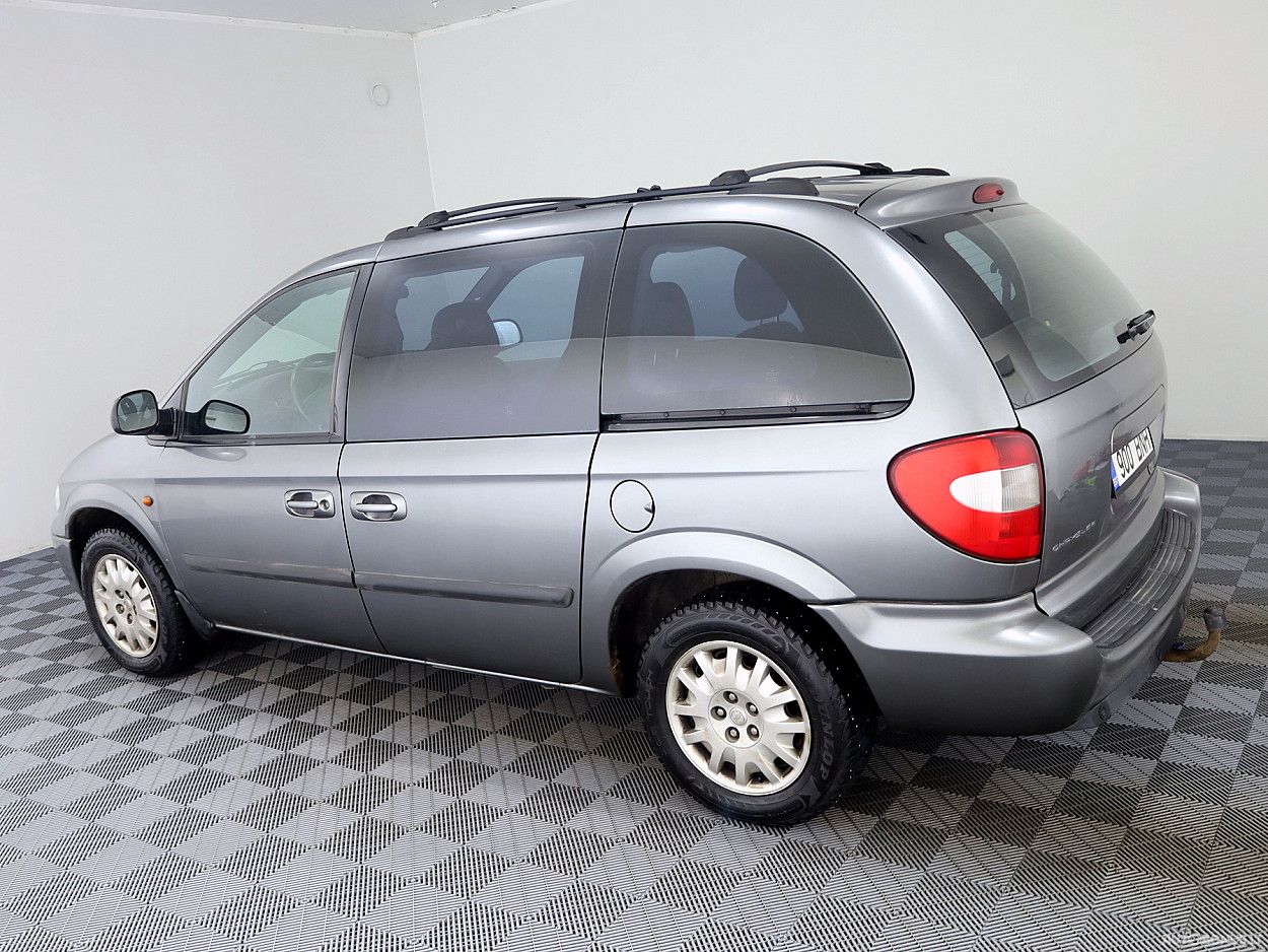 Chrysler Voyager | 3