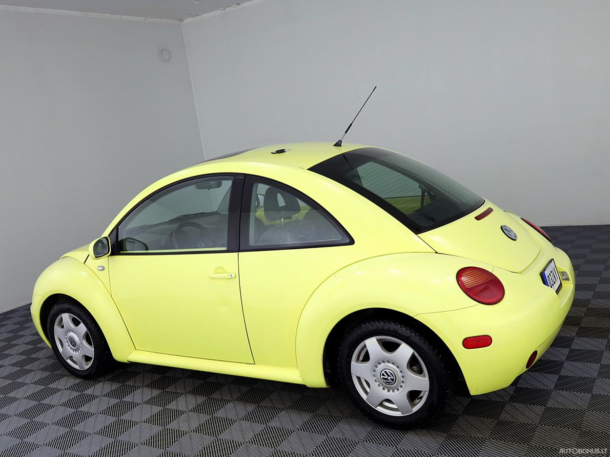 Volkswagen New Beetle | 3