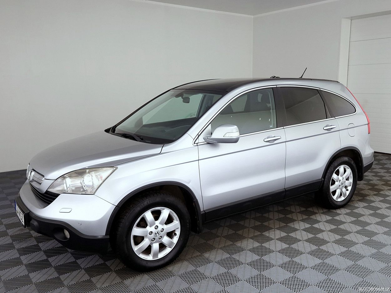 Honda CR-V | 1