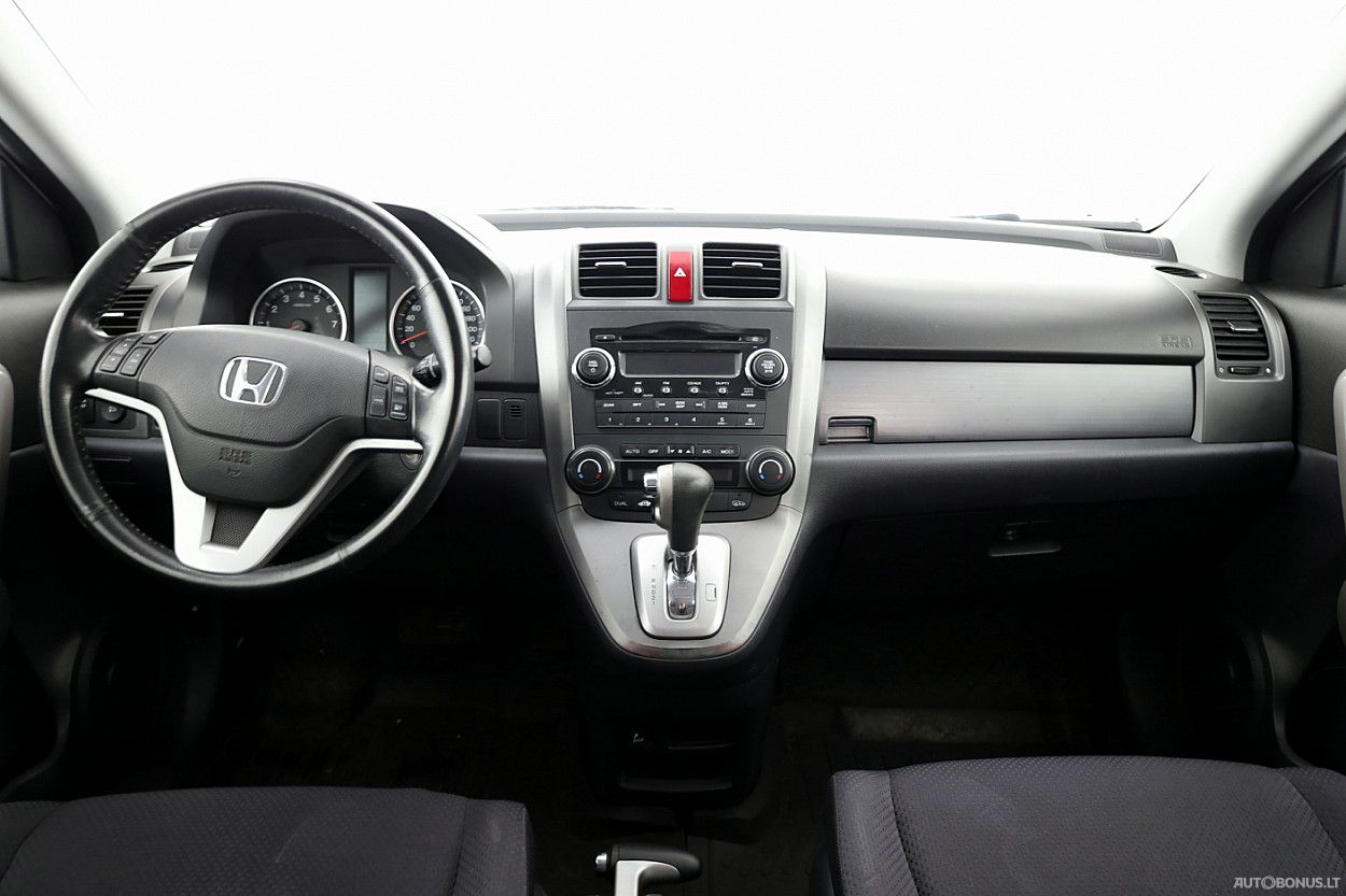 Honda CR-V | 4
