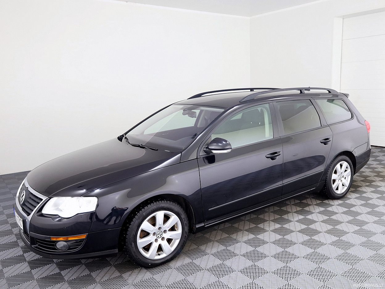 Volkswagen Passat | 1