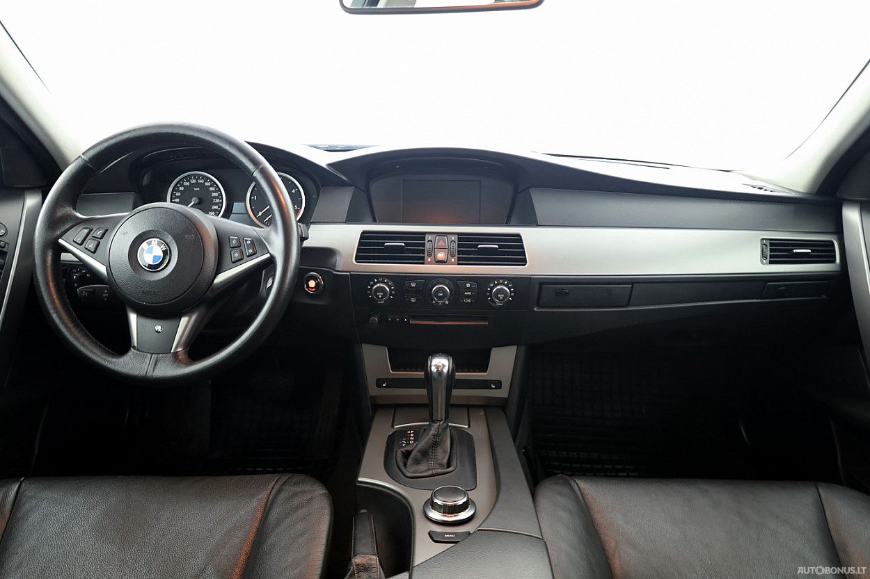 BMW 525 | 4
