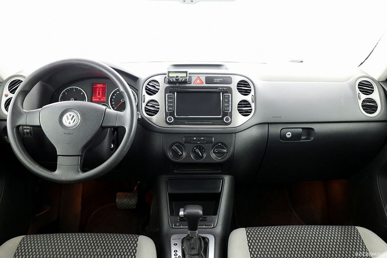Volkswagen Tiguan | 4