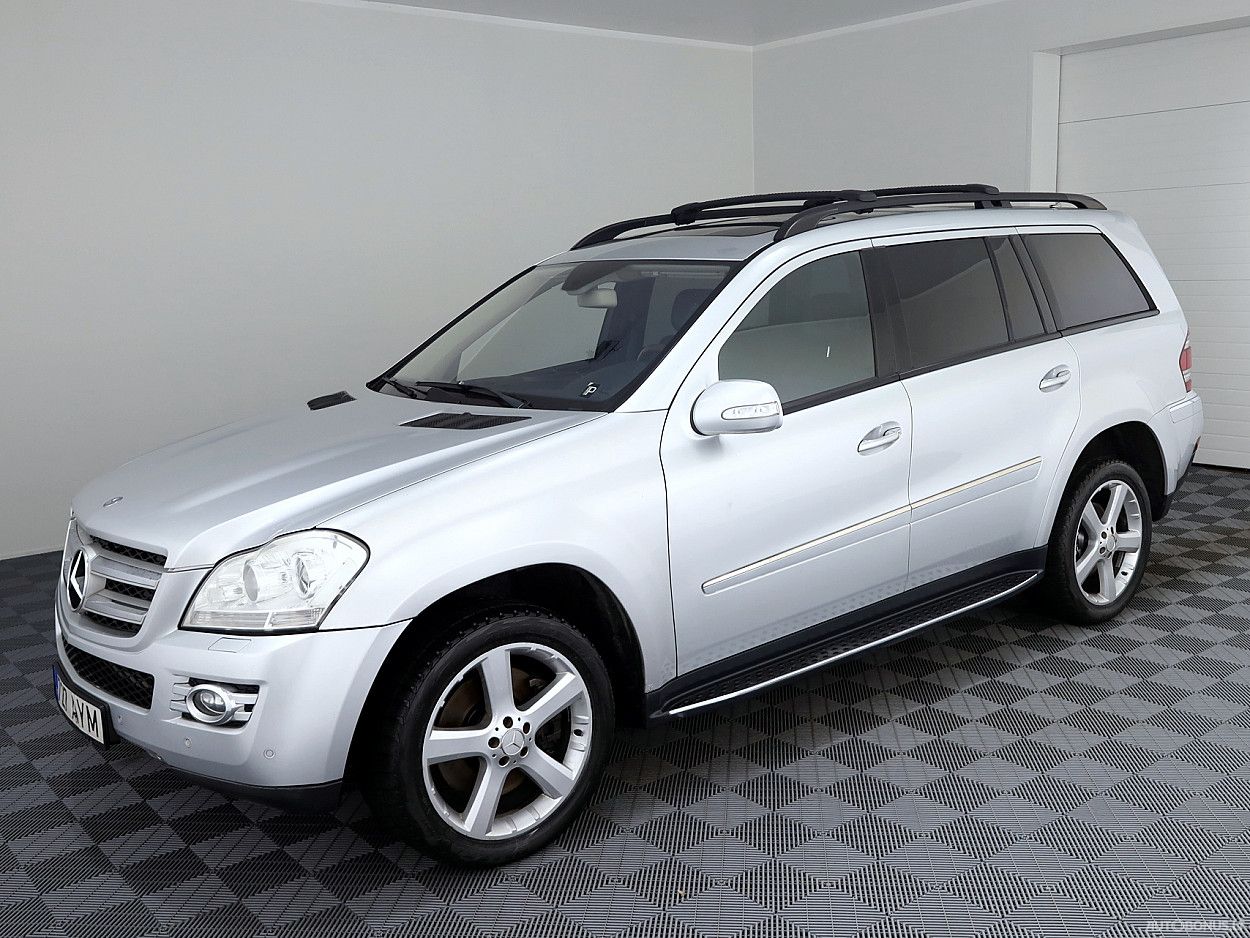 Mercedes-Benz GL420 | 1