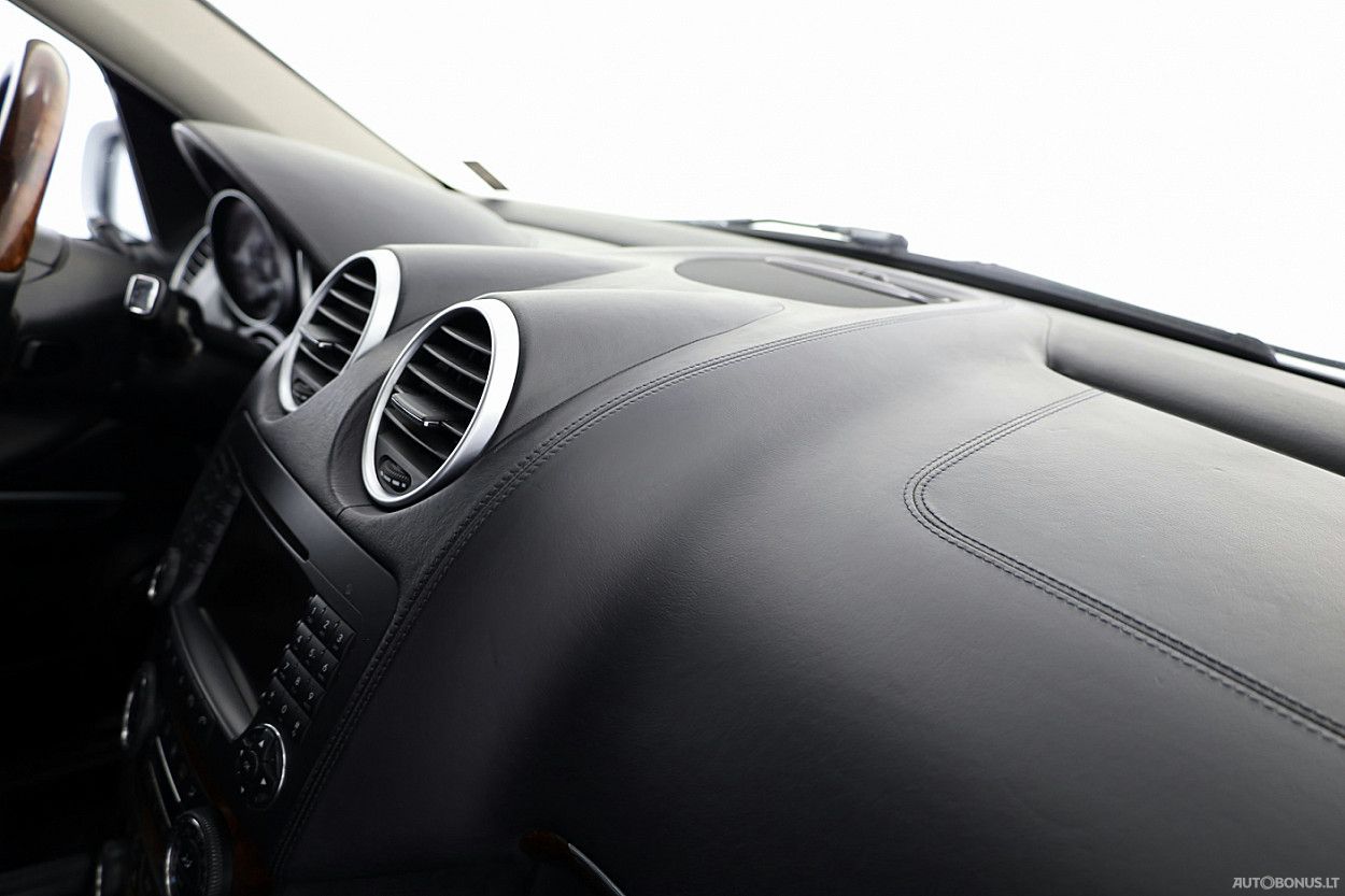 Mercedes-Benz GL420 | 7