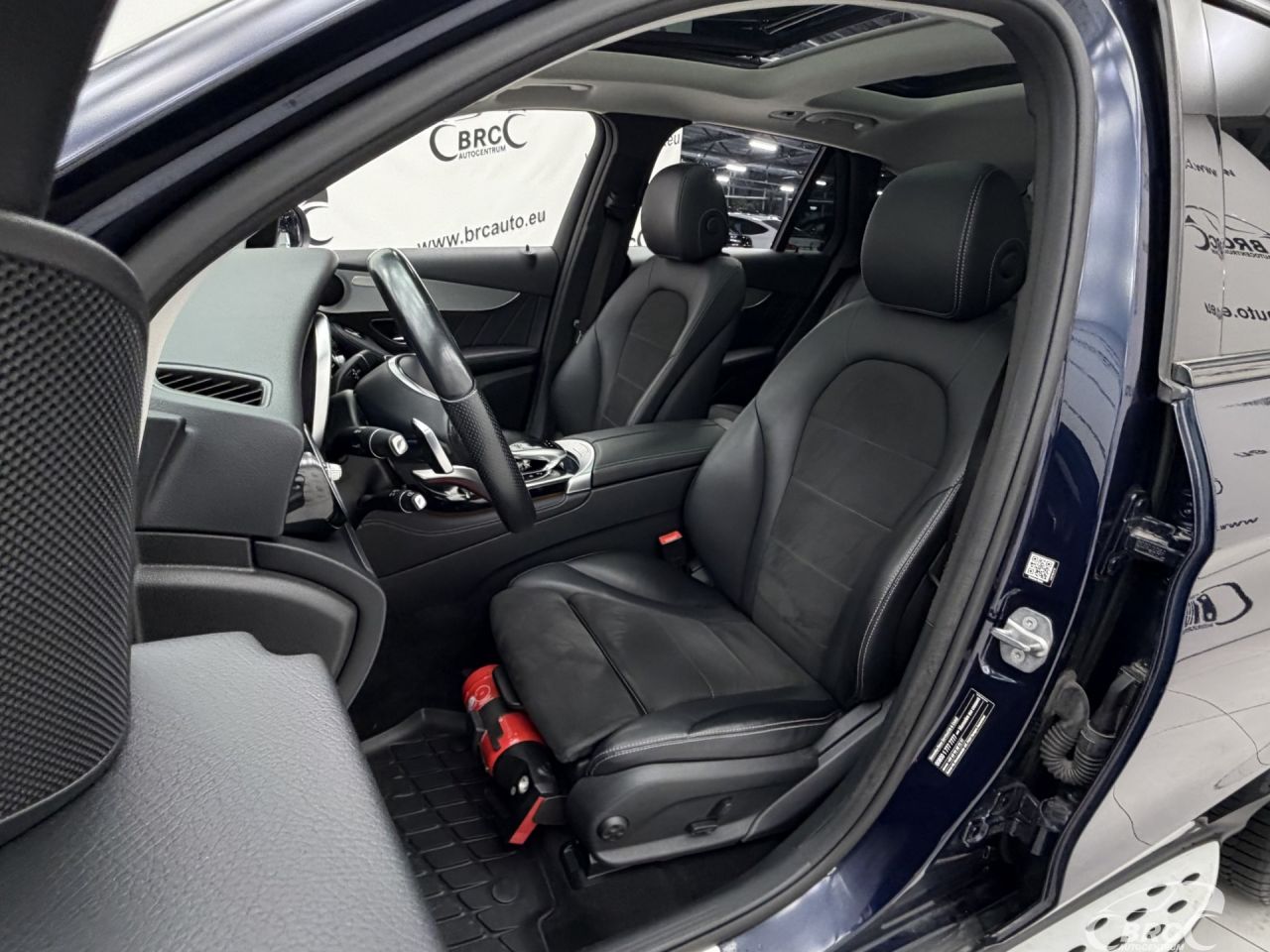 Mercedes-Benz GLC350 | 22