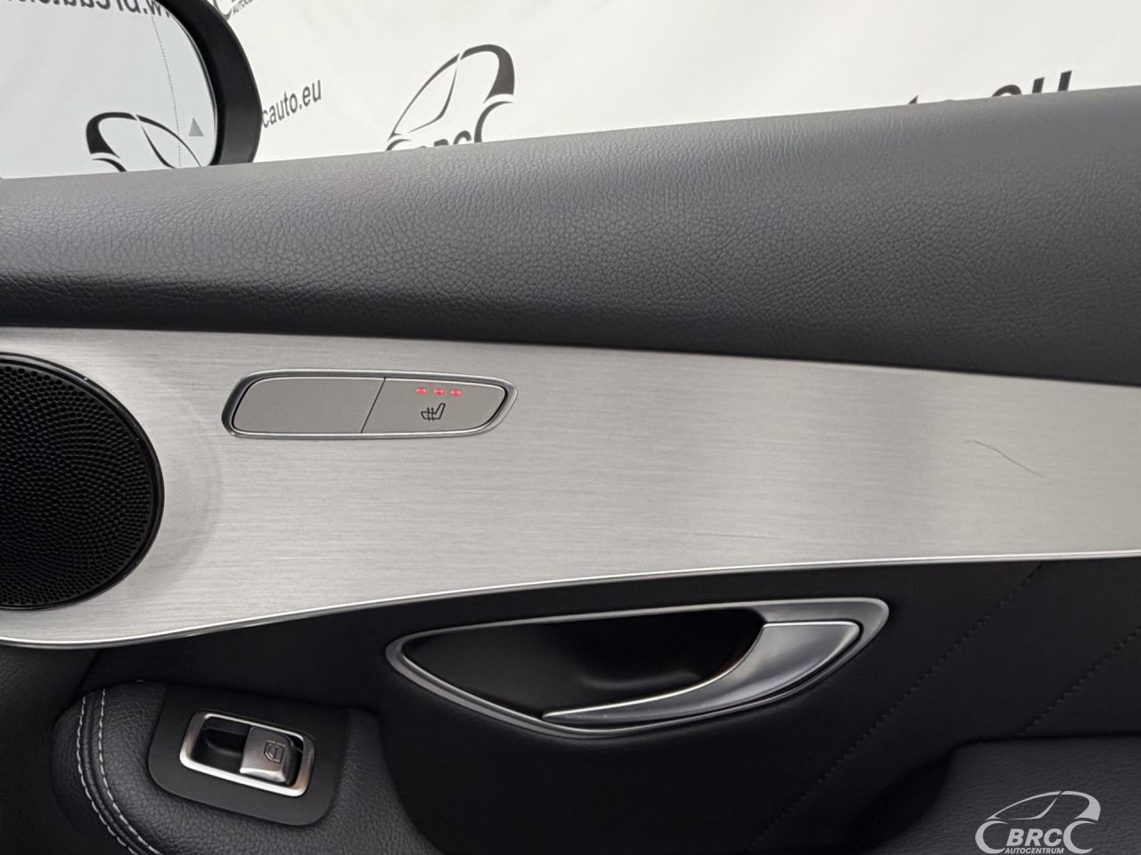 Mercedes-Benz GLC350 | 8