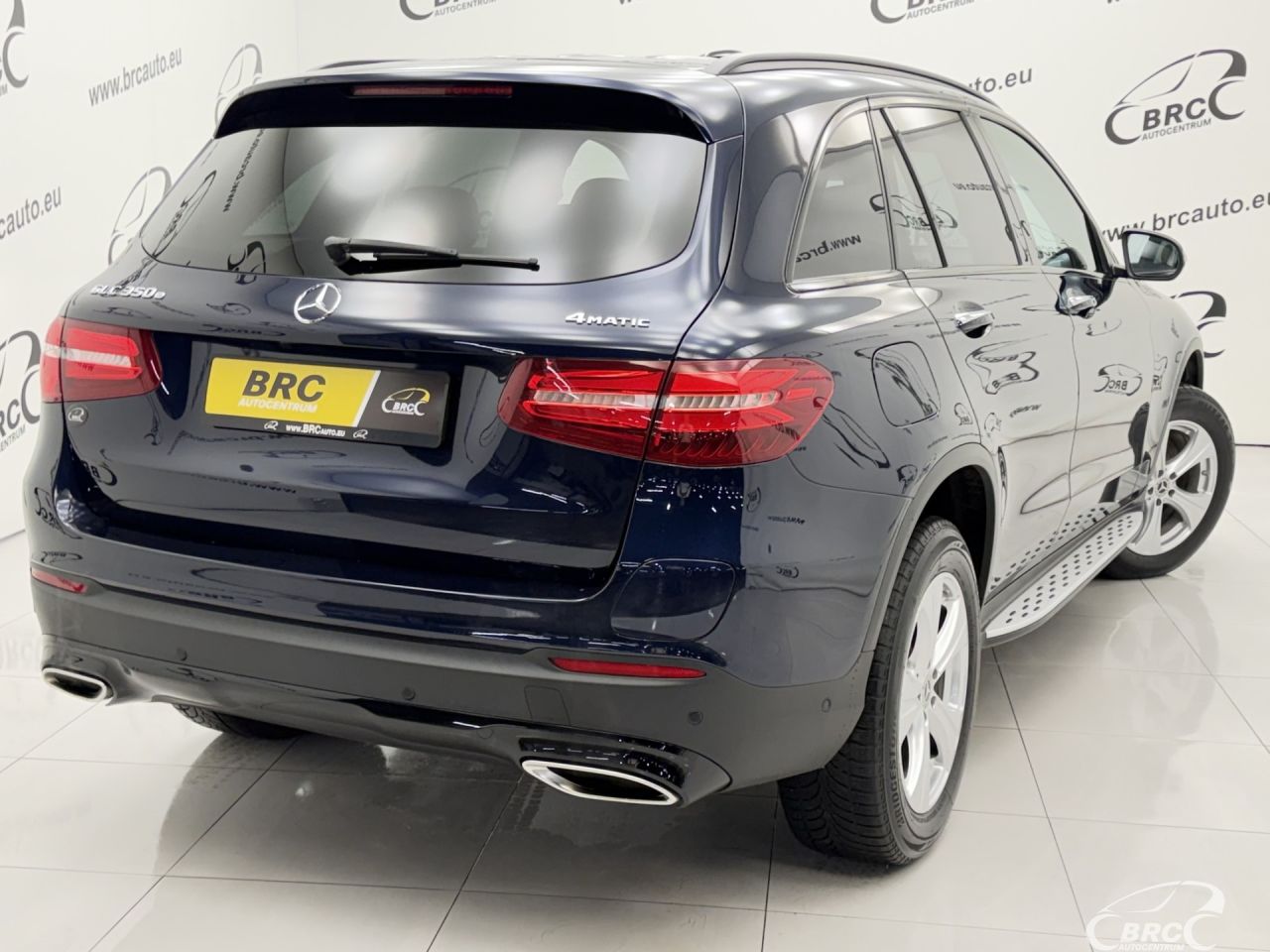 Mercedes-Benz GLC350 | 48