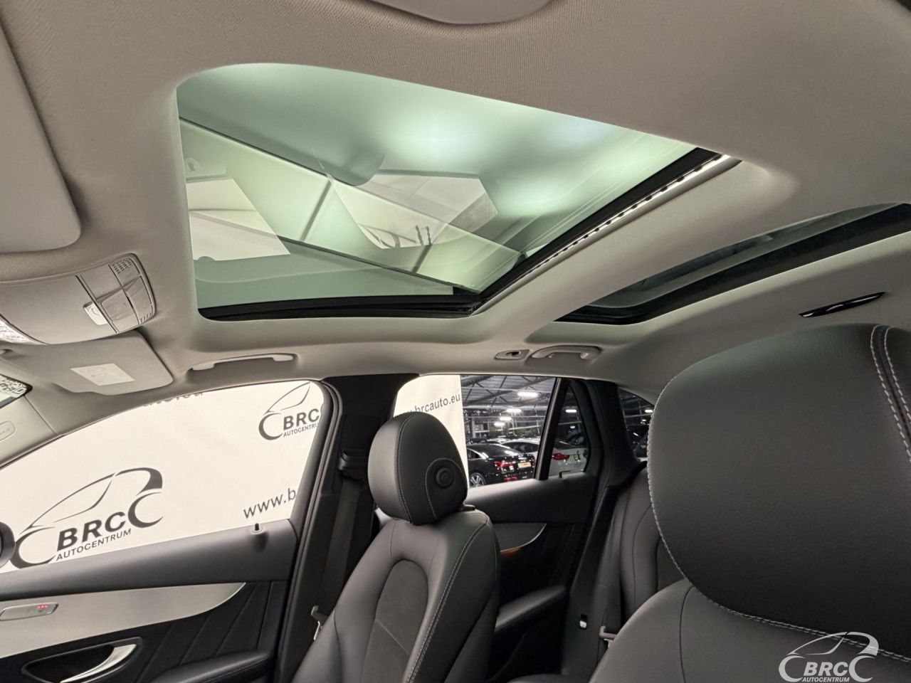 Mercedes-Benz GLC350 | 24