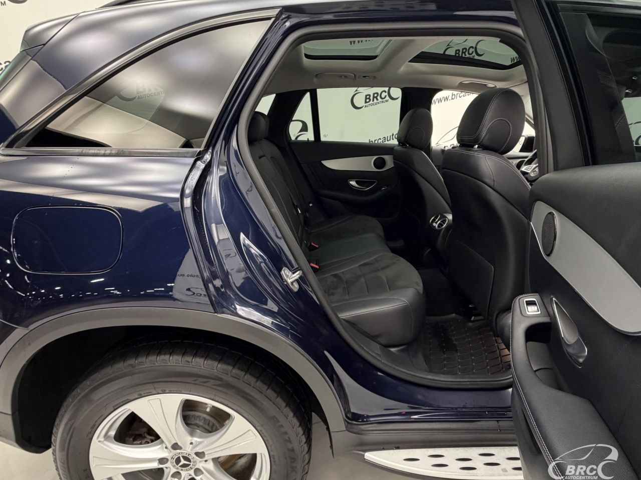 Mercedes-Benz GLC350 | 9
